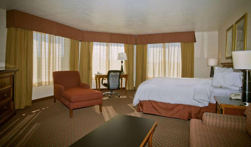 Hampton Inn & Suites Salt Lake City Airport Phòng bức ảnh