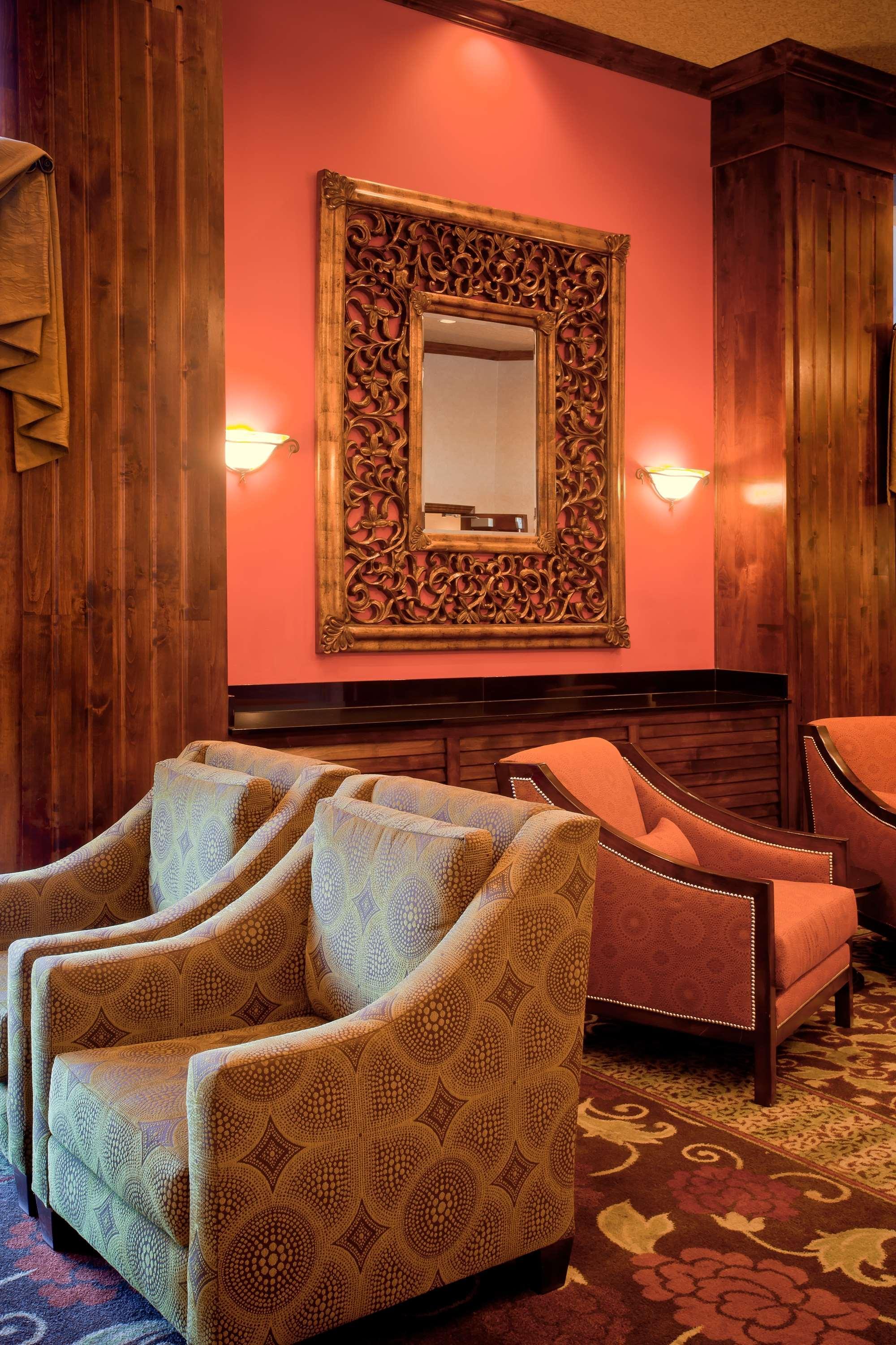 Hampton Inn & Suites Salt Lake City Airport Ngoại thất bức ảnh