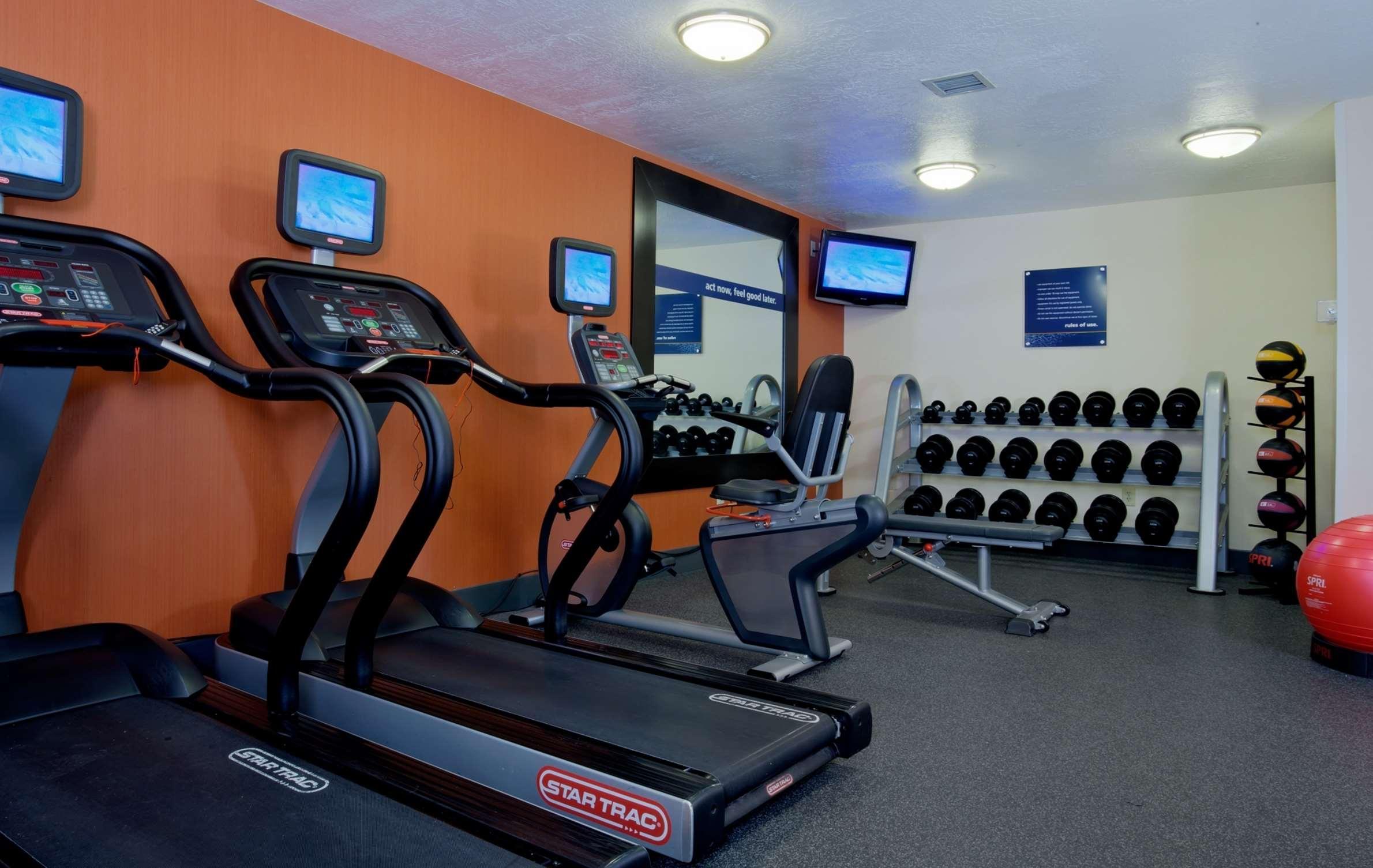 Hampton Inn & Suites Salt Lake City Airport Ngoại thất bức ảnh