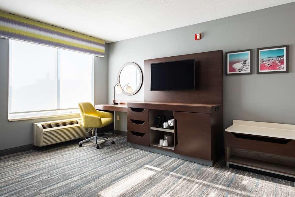 Hampton Inn & Suites Salt Lake City Airport Phòng bức ảnh
